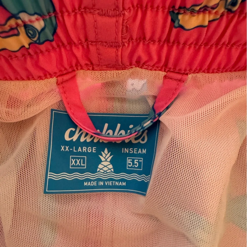 Chubbies Mens 5.5